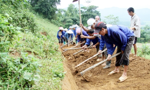 Lào Cai: Có 3 xã được công nhận đạt chuẩn nông thôn mới